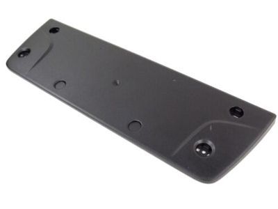 Ram 68223757AA BRACKET KIT License Plate