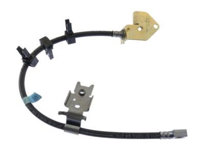 Chrysler 5290842AF HOSE Brake Front