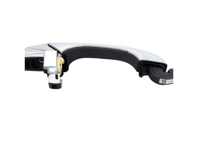 4589721AC Mopar Handle Exterior Door Product Photo 3 of 3