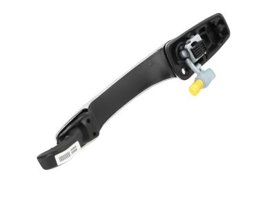 4589721AC Mopar Handle Exterior Door Product Photo 2 of 3