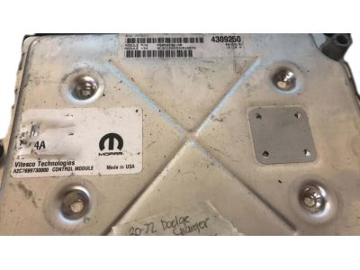 Mopar 68434924AA Module Engine Controller