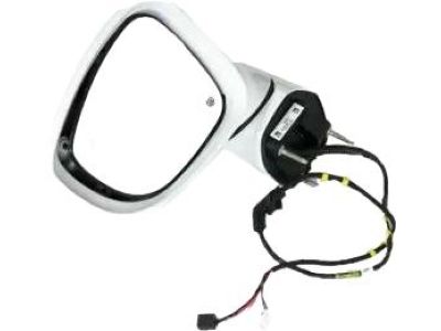 Mopar 5RM15GW7AC Mirror Outside Rearview