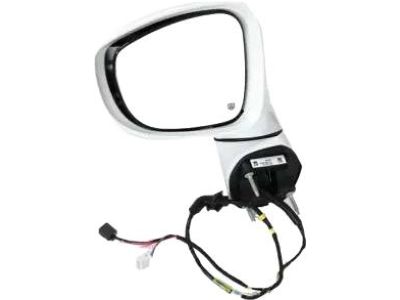 Mopar 5RM15GW7AC Mirror Outside Rearview