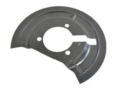 Dodge Brake Dust Shield - 68232019AA