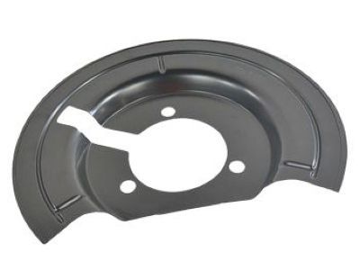 Dodge Brake Dust Shield - 68232019AA