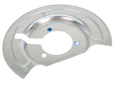 Dodge Brake Dust Shield - 68232019AA