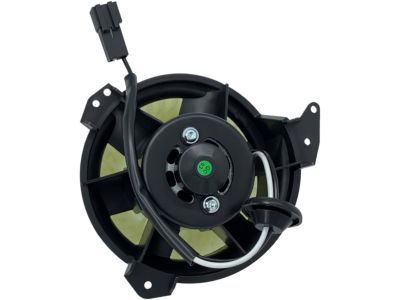 Dodge Grand Caravan Blower Motor - 4874204AB