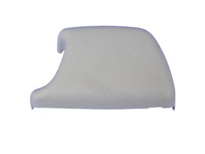 Dodge 5HF07BD1AE Outer Belt Assembly Cover