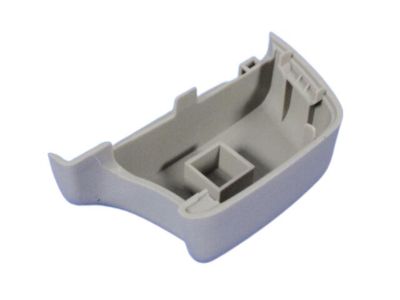 Dodge 5HF07BD1AE Outer Belt Assembly Cover