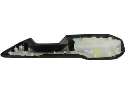 Mopar 6RL55NR3AA Armrest Front Door Trim, Driver Side