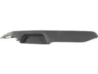 Mopar 6RL55NR3AA Armrest Front Door Trim, Driver Side