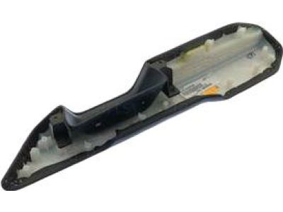 Mopar 6RL55NR3AA Armrest Front Door Trim, Driver Side