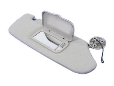 Ram 1JE92HDAAA VISOR Illuminated