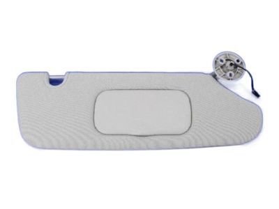 Ram 1JE92HDAAA VISOR Illuminated