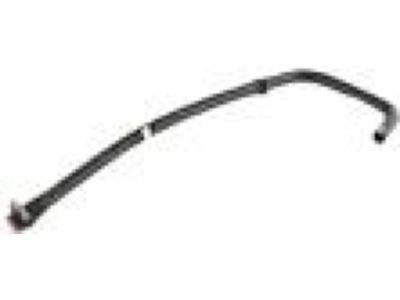 Mopar 68189417AE Hose Fuel Filler Vent