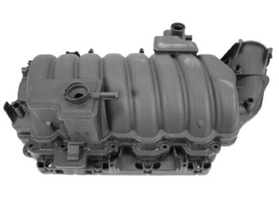 Jeep 68190715AA MANIFOLD KIT Engine Intake 68190715AA,AB Supersede To 68190715AC Intake Manifold Kit. Item 3 Ball Stud & Item 4 Bolts Are No Longer Included & Must Be Ordered Seperate