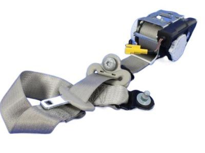 Dodge Grand Caravan Seat Belt - ZV68BD1AJ