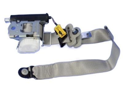 Dodge Grand Caravan Seat Belt - ZV68BD1AJ