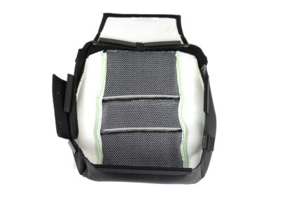 Mopar 5RV34DX9AA Cover Front Seat Cushion