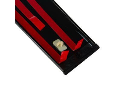 Jeep 57010446AJ APPLIQUE B Pillar Rear