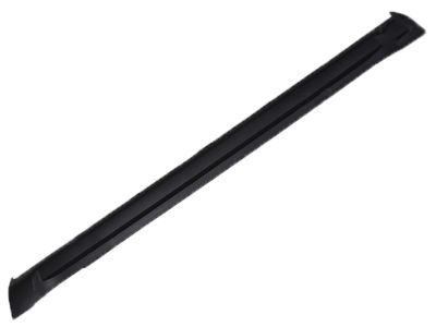 Jeep 5HU24RXFAB Sill Molding