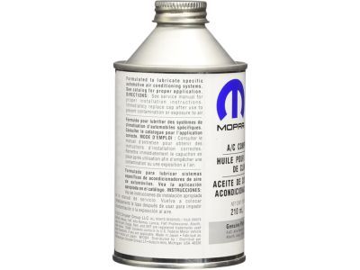 Jeep 82300102 LUBRICANT A/C Compressor 250ml