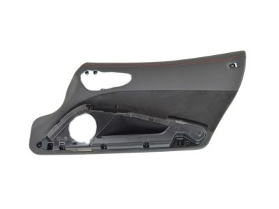 Mopar 6EB741XRAA Panel Front Door Trim