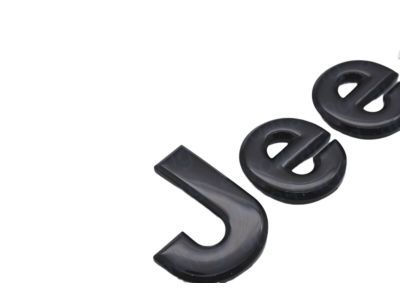 Jeep 68193400AA Nameplate