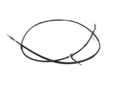 Ram 52010414AD CABLE Parking Brake