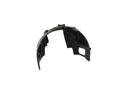 Dodge 68223872AH SHIELD Splash Front