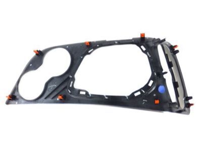 Dodge 5PG702XCAD BEZEL Gear Shift Indicator