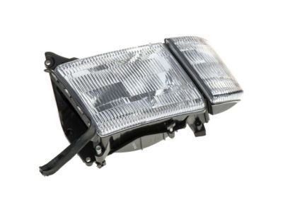 Dodge V7106748AA HEADLAMP