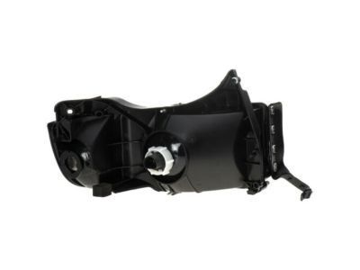 Dodge V7106748AA HEADLAMP