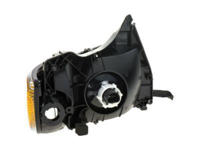 Dodge V7106748AA HEADLAMP