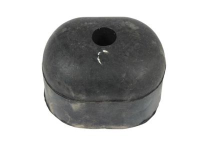 Mopar 55013350 Bumper, Rear Mopar 55013350 Bumper, Rear