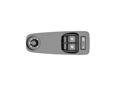 Mopar 5XN43JXWAD Window Switch, Front