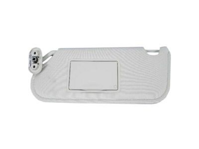 Chrysler Sun Visor - 1HW51DW1AB