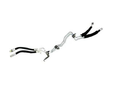 Mopar 68397154AC Hose And Tube Oil Cooler Pressure And Return