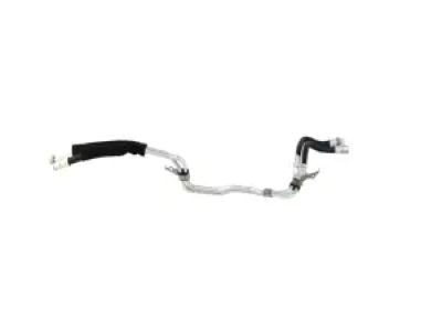 Mopar 68397154AC Hose And Tube Oil Cooler Pressure And Return