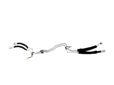 Mopar 68397154AC Hose And Tube Oil Cooler Pressure And Return