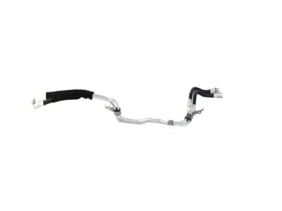 Mopar 68397154AC Hose And Tube Oil Cooler Pressure And Return