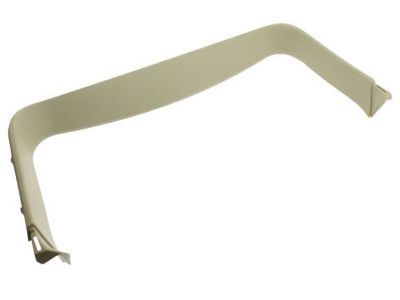 Jeep 1XW82HL1AB Upper Trim