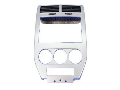 Jeep YZ161SFAB Center Bezel