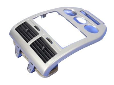 Jeep YZ161SFAB Center Bezel