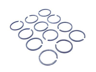 Jeep 5143728AA SNAP RING