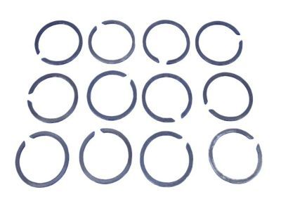 Jeep 5143728AA SNAP RING