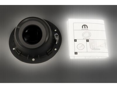 Mopar 5043036AA Door Fuel Fill