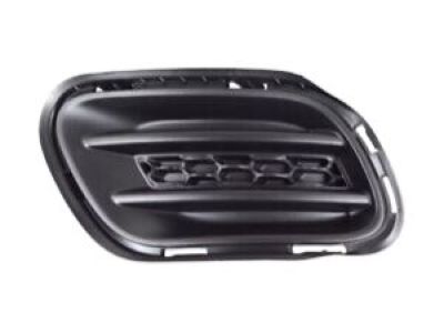 Jeep 68203223AA Lamp Cover