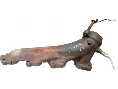 Mopar 53013848AE Manifold Exhaust