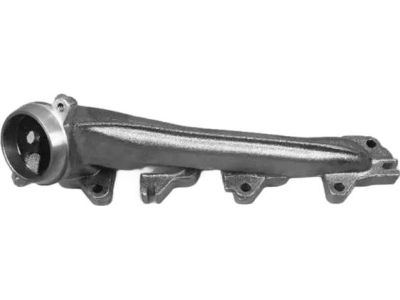 Mopar 53013848AE Manifold Exhaust